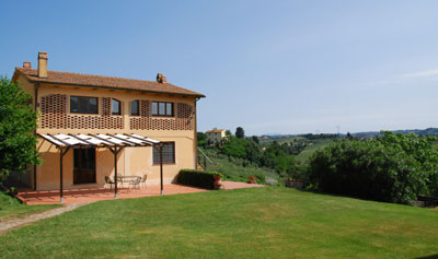 Tuscan Holiday Farmhouse